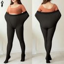 (Queima de Estoque🔥) Compre 1 e Leve 3 Meia Calça Pelúcida Lary™ (Somente Hoje)