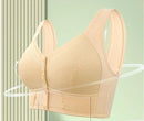 (Compre 1 Leve 3) Sutiã BellePlus™ com Feicho Frontal (Últimas Unidades)