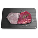 Tábua Mágica ColdFlax™ Descongela Carne & Alimento - Pop Store