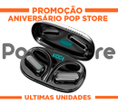 Fone de Ouvido PopThink™ + Brinde Exclusivo! - Minha loja