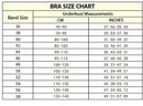 (Compre 1 Leve 3) Sutiã BellePlus™ com Feicho Frontal (Últimas Unidades)