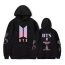Moletom BTS K-pop Love Yourself™ - Pop Store
