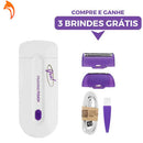 [Queima de Estoque🔥] Super Depilador Indolor FlexClean™ + Brinde Exclusivos (Somente Hoje)