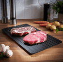 Tábua Mágica ColdFlax™ Descongela Carne & Alimento - Pop Store